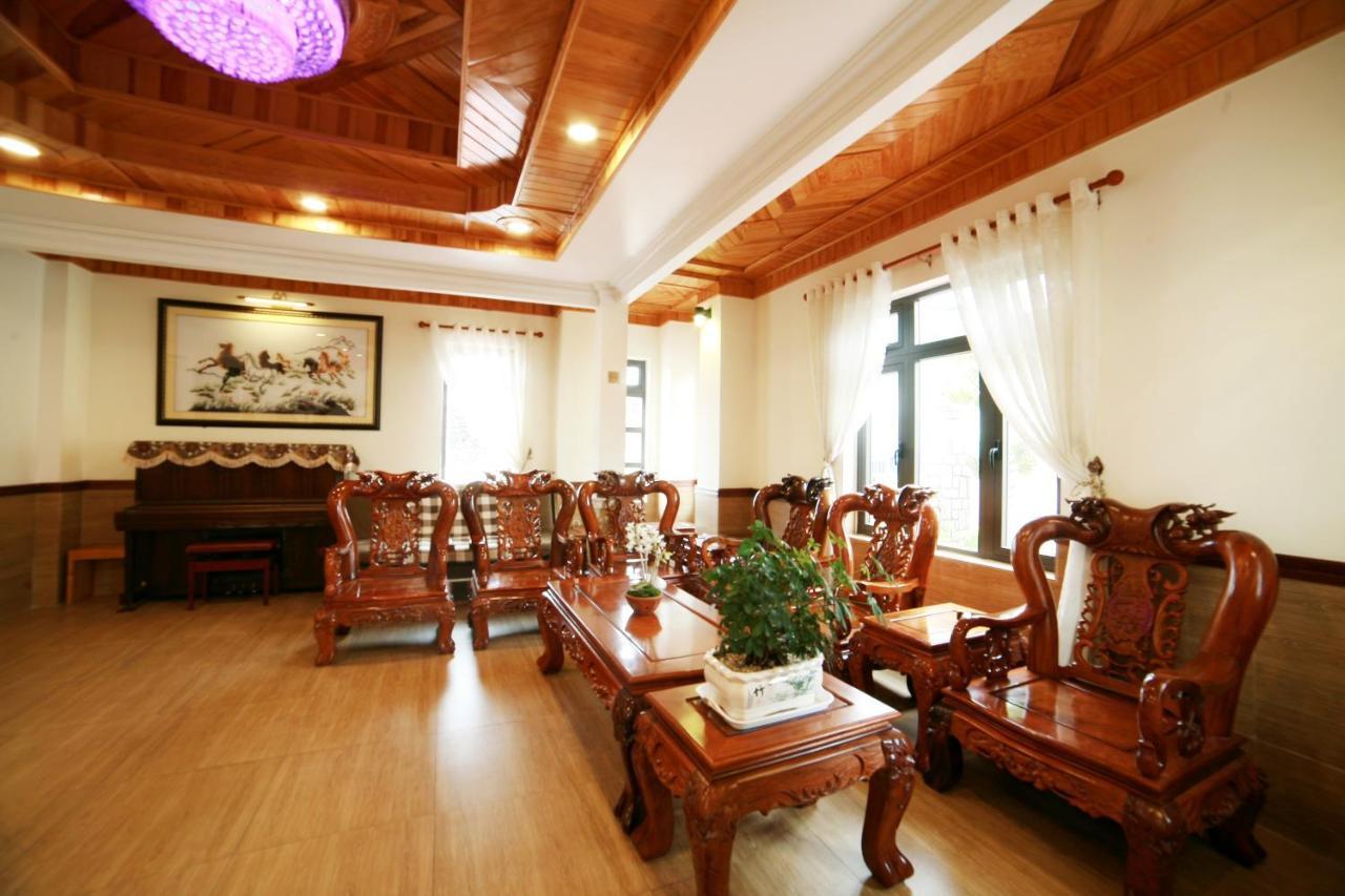 Kb Villa Далат Екстер'єр фото