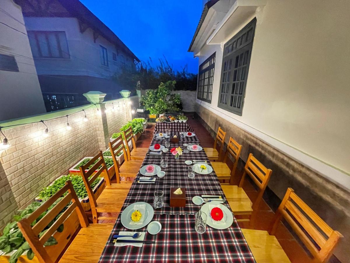 Kb Villa Далат Екстер'єр фото